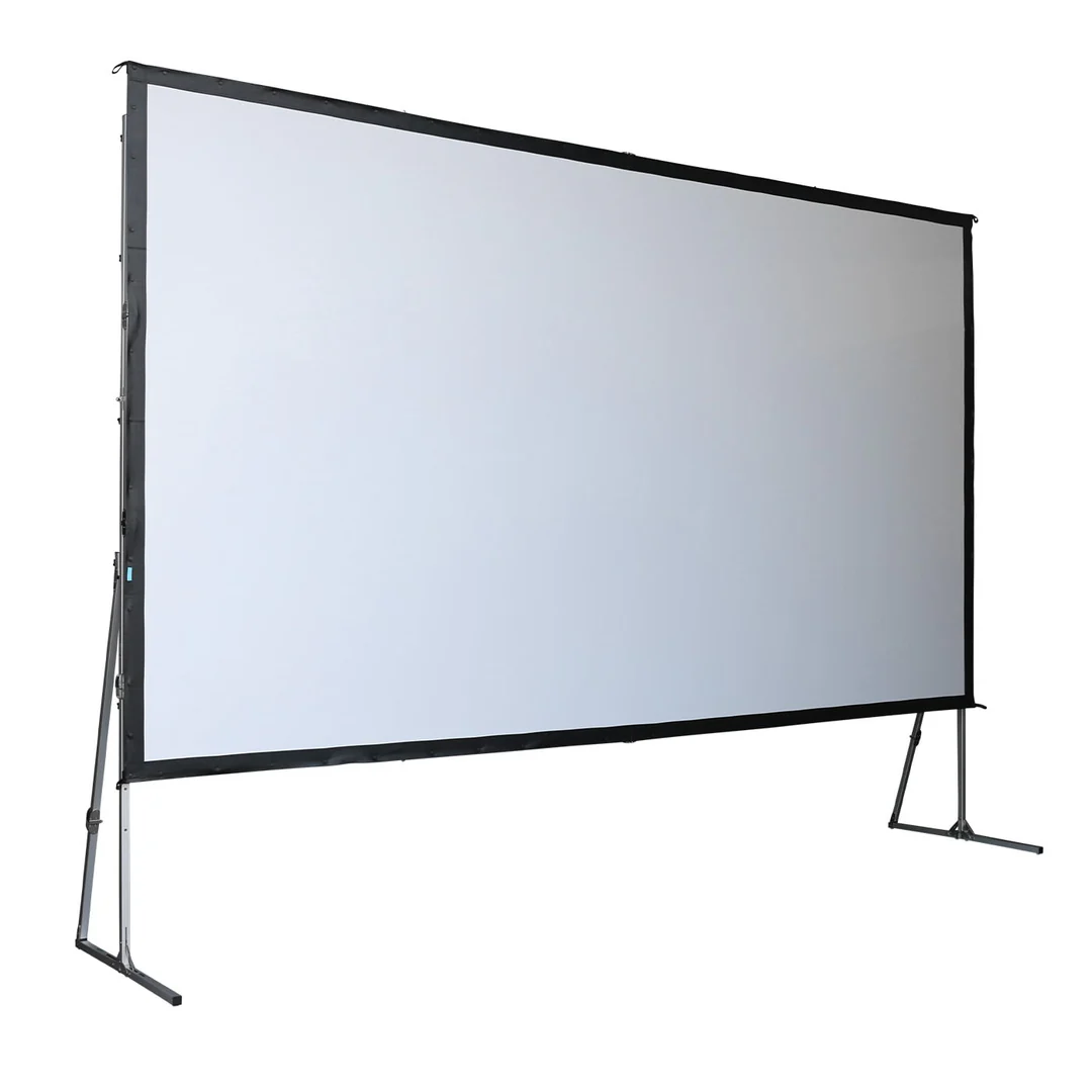 150-fast-fold-projector-screen-169-front-rear-563013 150 Fast Fold Projector Screen 169 Front Rear 563013