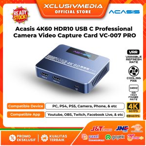 Frame Acasis Vc 007 Pro@1.5x