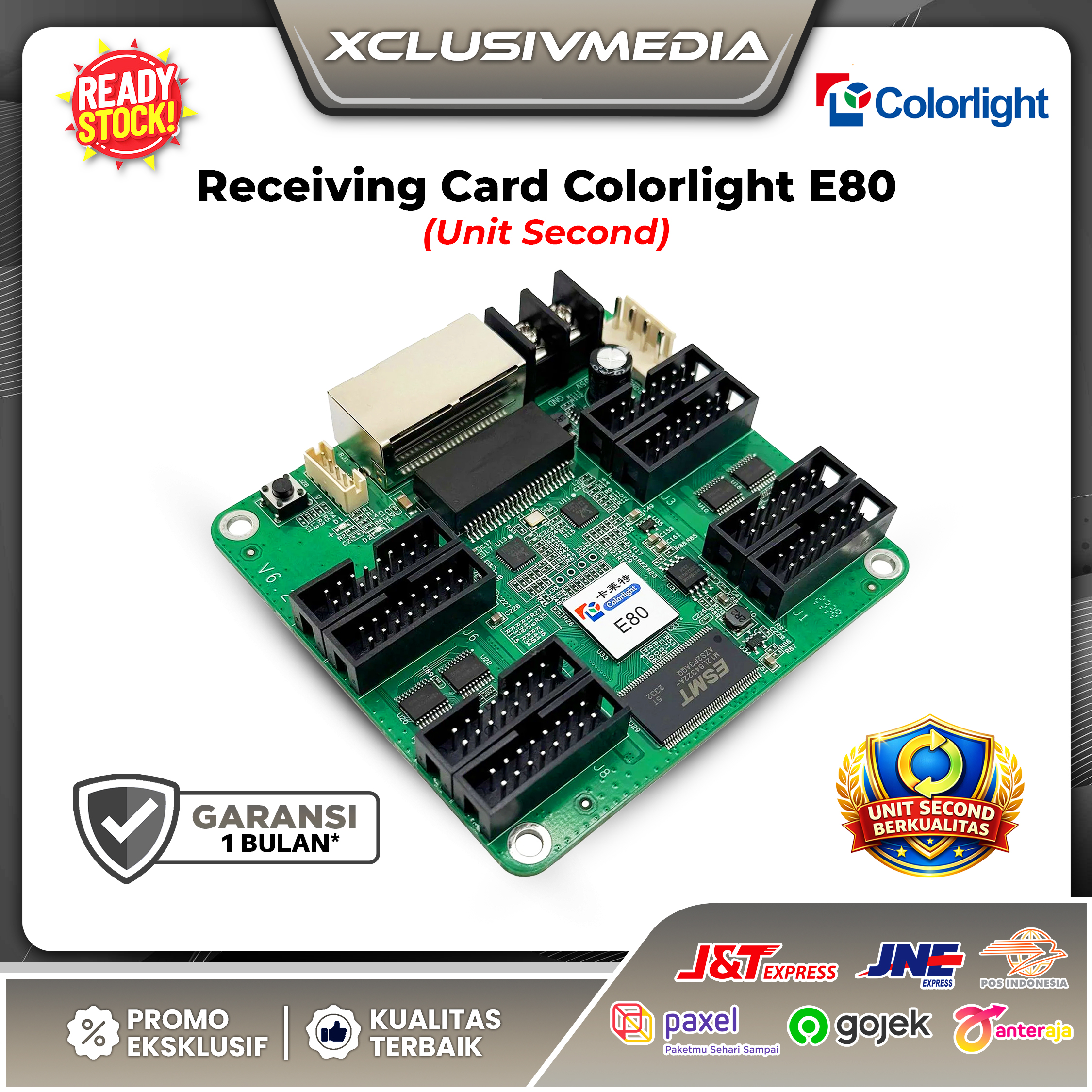 FRAME COLORLIGHT E80@0.75x Frame colorlight e80@0.75x