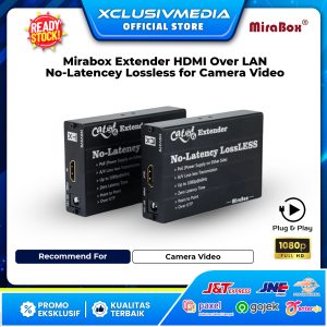 Frame mirabox extender kamera no delay@0.75x