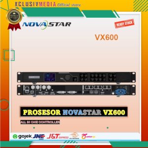 Frame Novastar Vx600