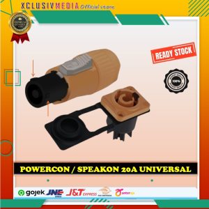 Frame Powercon New