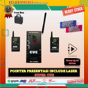 Frame Super Cue Perfect Cue New