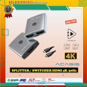 Frame Acasis B1 Spliter Switcher