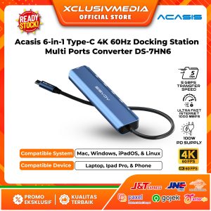 Frame Acasis Ds 7hn6@1.5x