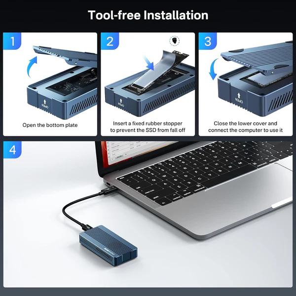 Acasis40GbpsM.2NVMeThunderbolt34USB4SSDEnclosurewithBuilt-inFan_2 Acasis40gbpsm.2nvmethunderbolt34usb4ssdenclosurewithbuilt infan 2