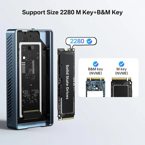 Acasis40GbpsM.2NVMeThunderbolt34USB4SSDEnclosurewithBuilt-inFan_3 Acasis40gbpsm.2nvmethunderbolt34usb4ssdenclosurewithbuilt infan 3