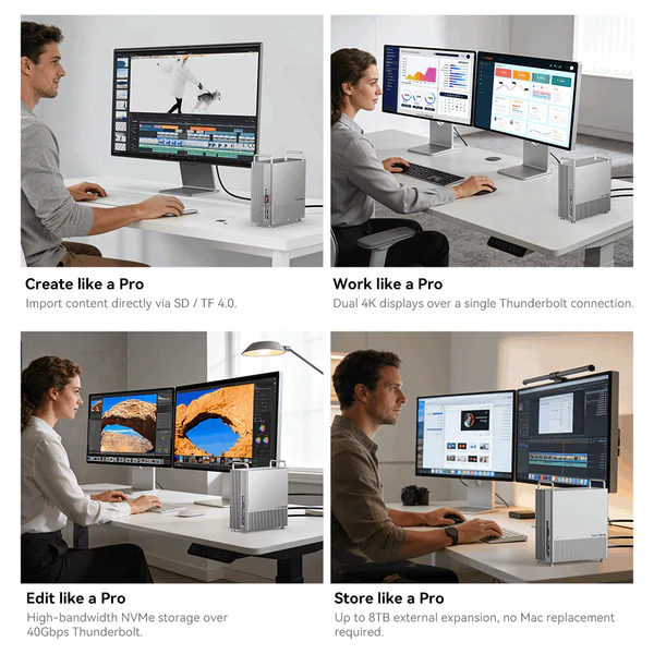 AcasisMacminiM2M1Dock_Standwith8TBM.2NVMeSSDEnclosure_9 Acasismacminim2m1dock standwith8tbm.2nvmessdenclosure 9