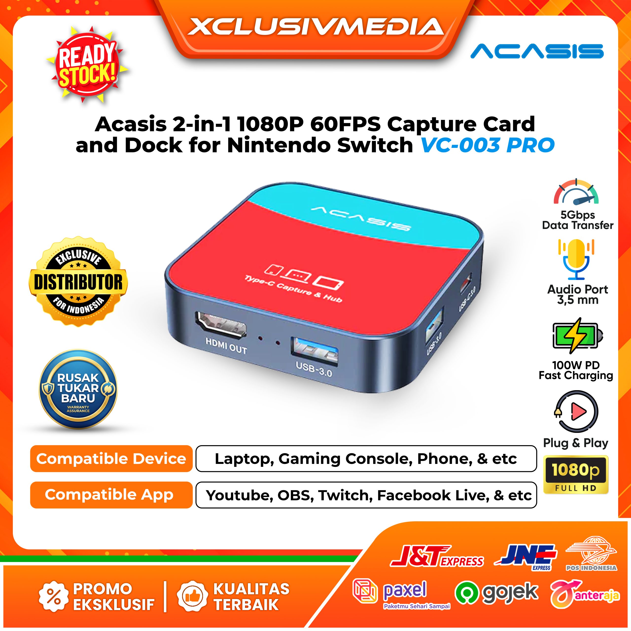 FRAME ACASIS VC-003 PRO@2x Frame acasis vc 003 pro@2x