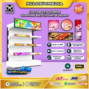 Frame custom screen new shopee