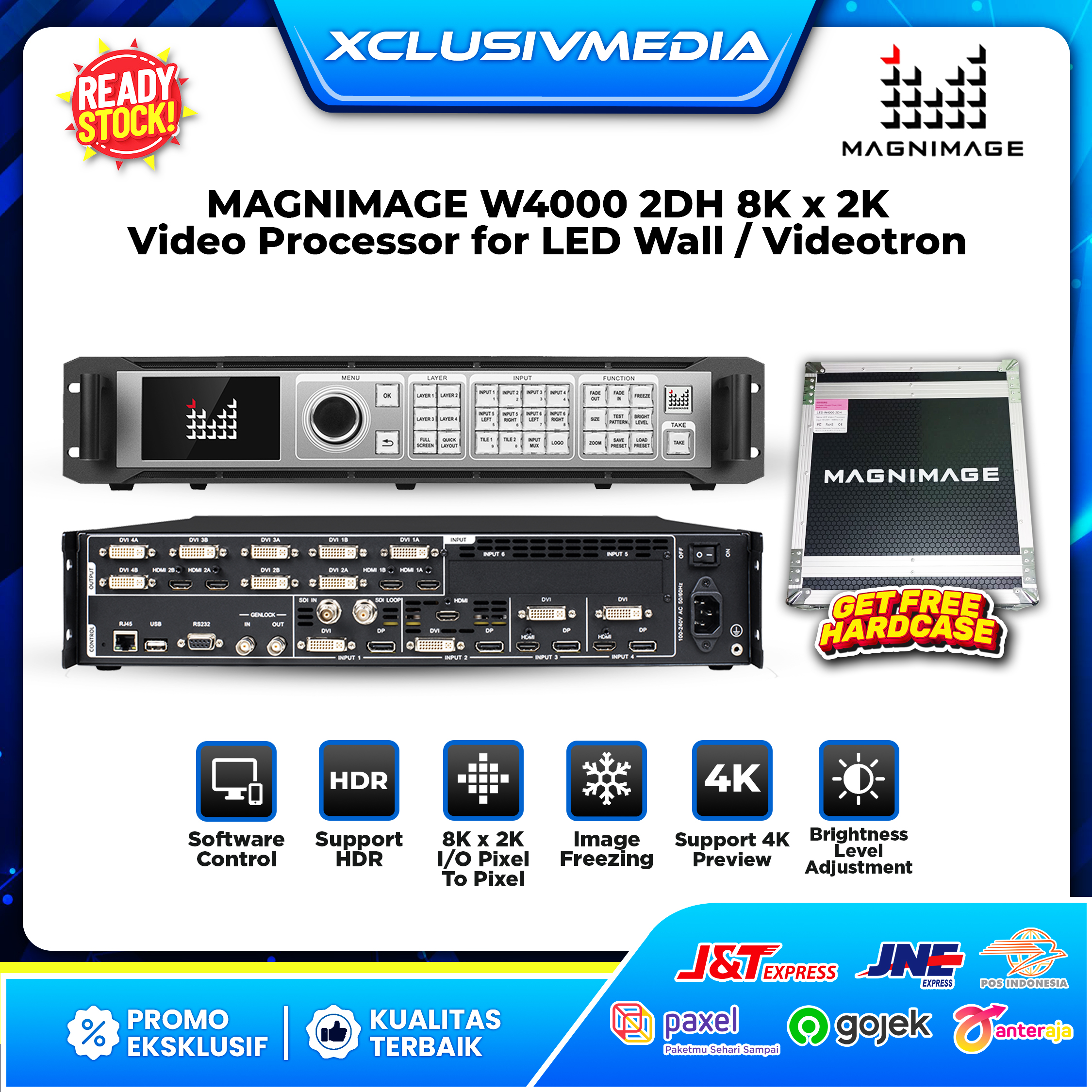 FRAME MAGNIMAGE W4000@0.75xNEW Frame magnimage w4000@0.75xnew