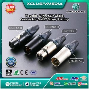 Frame speakon nc3mxx b and nc3fxx b new